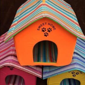 Kitten House Cloth