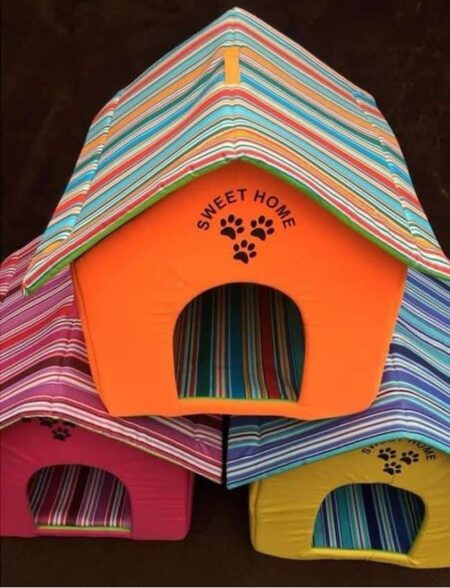 Kitten House Cloth