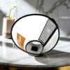 Pet Elizabethan Collar Protective E-Collar Soft Recovery Cone for Cats & Dogs