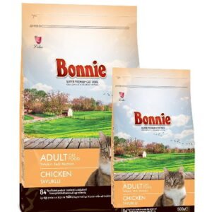 Bonnie Adult Cat Food