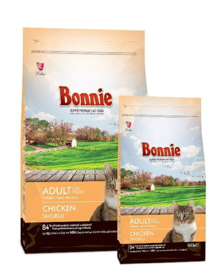 Bonnie Adult Cat Food