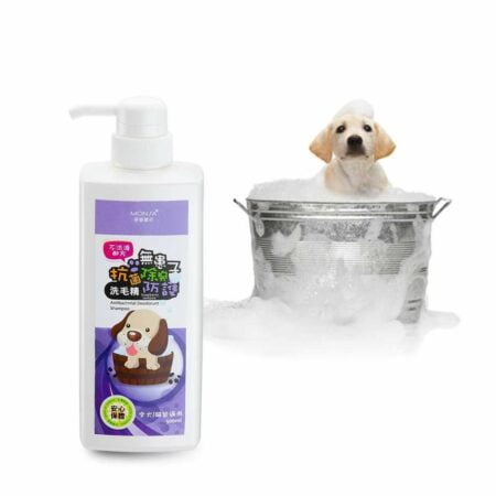 Monisa Cat n Dog Shampoo - medicated