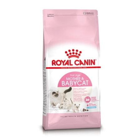 Mother & Baby Cat Food - Reem Pet Store