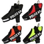 Dog Harness Vest K9