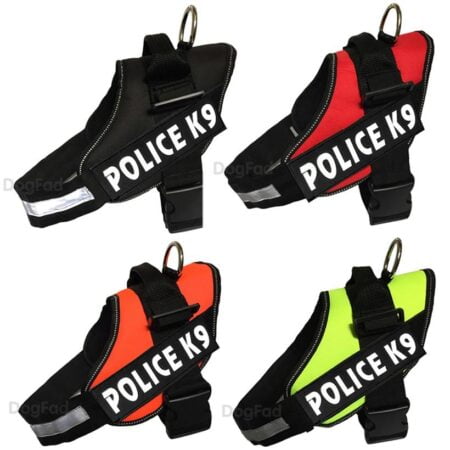 Dog Harness Vest K9