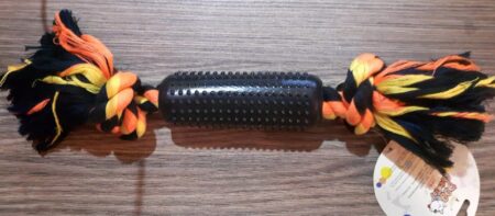 Dog Chewing Toy with Ropes