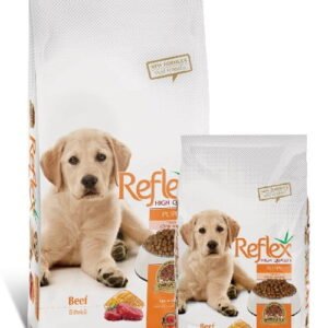 Reflex Puppy Lamb and Rice Food