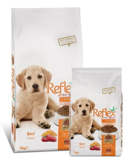Reflex Puppy Lamb and Rice Food