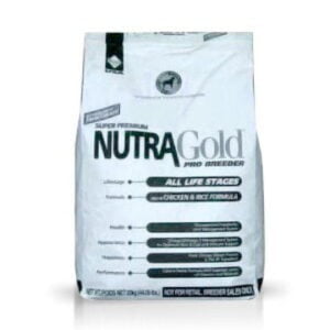 Nutragold Pro Breeder – Chicken n Rice Formula 20Kg