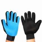 Five Finger Grooming Glove