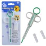 Dog Cat Feeding, Medicine Kit