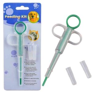 Dog Cat Feeding, Medicine Kit