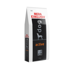 Mera Exclusive Active Adult Dog Food