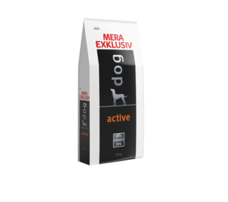 Mera Exclusive Active Adult Dog Food