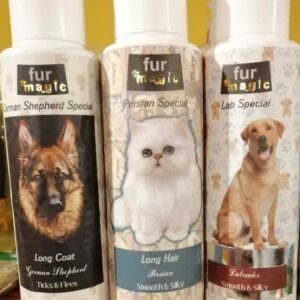 Fur Magic Shampoo long hair