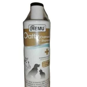 Oatty Shampoo Remu