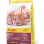 Josera Kitten Food with Free Creamy Treat