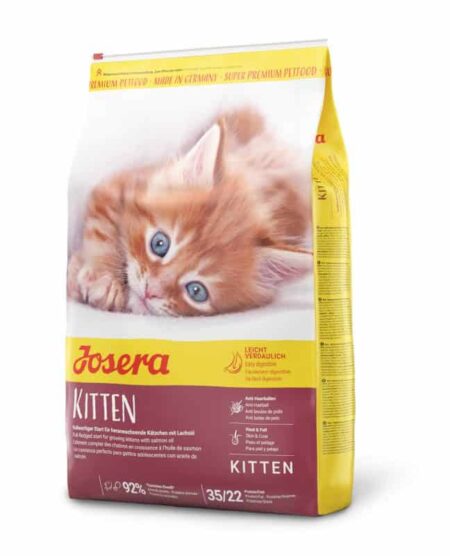Image of Josera Kitten Food at the Reem Pet Store