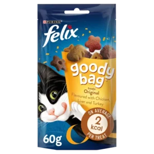 Felix Goody Bags Original Mix Treats