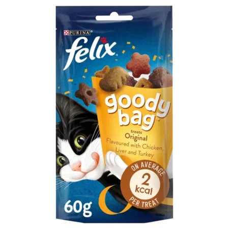Felix Goody Bags Original Mix Treats