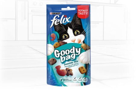 Reem Pet Store, Goody Snacks Seaside mix