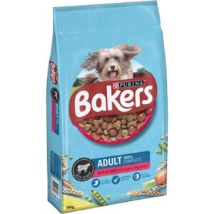 Bakers Beef & Vegetable - Reem Pet Store