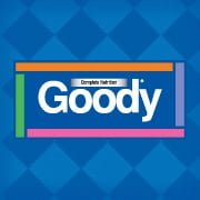 Goody Cat & Dog Food logo
