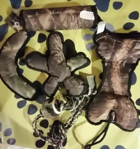 Dog Training Kit- Reem Pet Store