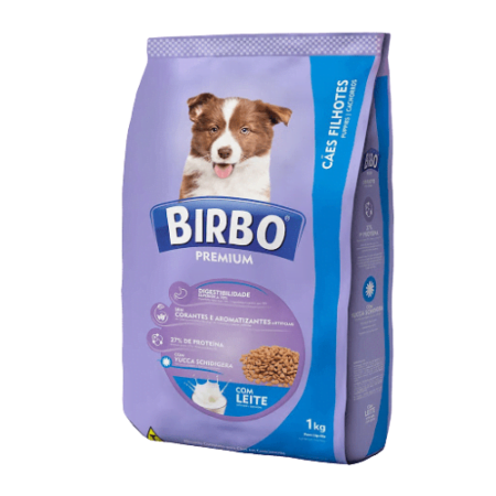 Birbo Premium Puppy Food- Reem Pet Store
