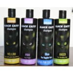Remu Black Catty Shampoo- Reem Pet Store