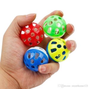 Ball Toy Cat Dog - Reem Pet Store