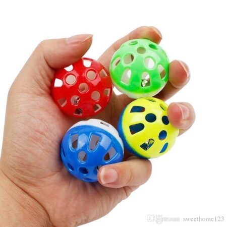 Ball Toy Cat Dog - Reem Pet Store