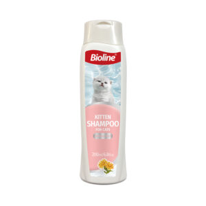 Bioline Kitten Shampoo 200ml