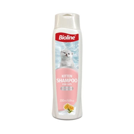 Bioline Kitten Shampoo 200ml
