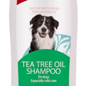 Bioline Tea Tree Shampoo- Reem Pet Store