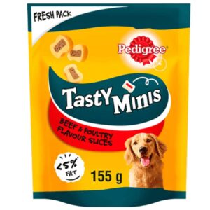 Pedigree Beef & Poultry Slices- Reem Pet Store
