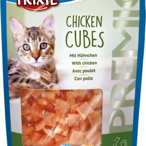 Trixie Premio Chicken Cubes- Reem Pet Store