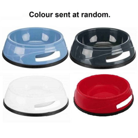 Trixie Plastic Bowl -Reem Pet Store