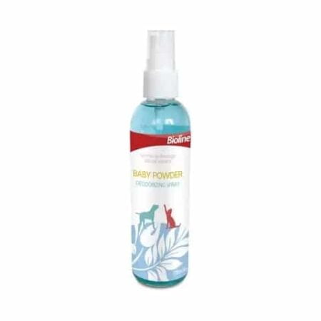 Bioline Baby Powder Spray