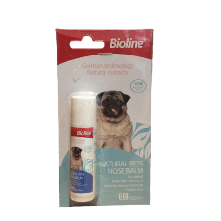 Bioline Natural Nose Balm - Reem Pet Store
