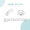Bioline Eye Car drops: How to use