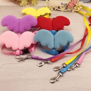 car harness butterfly- Reem Pet Store