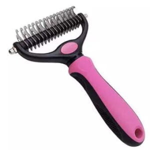 cat & dogs dematting comb