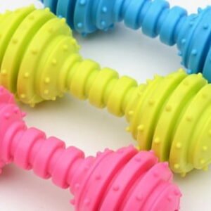 Dumbell toy small