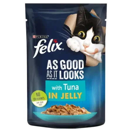 Felix as good as it looks tuna