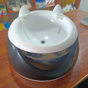 Automatic Water Dispenser.