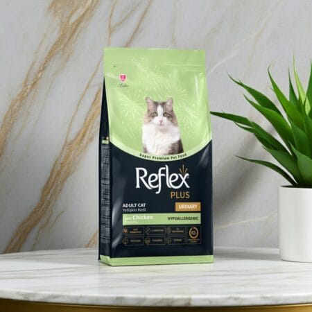 Reflex Plus Urinary Cat Food Chicken Adult Cat Pakistan