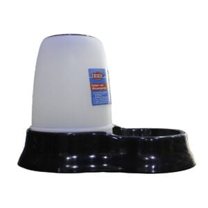 Trixie food and water dispenser-Reem Pet Store