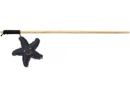 Trixie Playing Toy Stick for Cats and kittens. Reem Pet Store