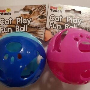 Cat Play Ball- Reem Pet Store